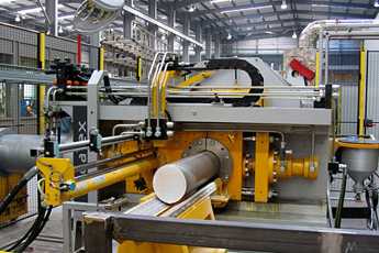 Wytłaczanie profili aluminiowych, blachy falistej aluminiowej kupię w Kijowie