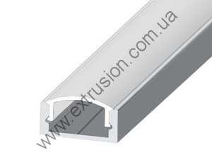 1452852604 ledprof10 new Алюминиевый Профиль для светодиодной ленты купить цена. LED профиль купить.